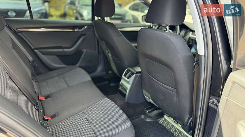 Лифтбек Skoda Octavia 2013 в Полтаве