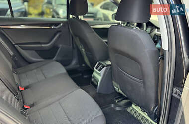 Лифтбек Skoda Octavia 2013 в 