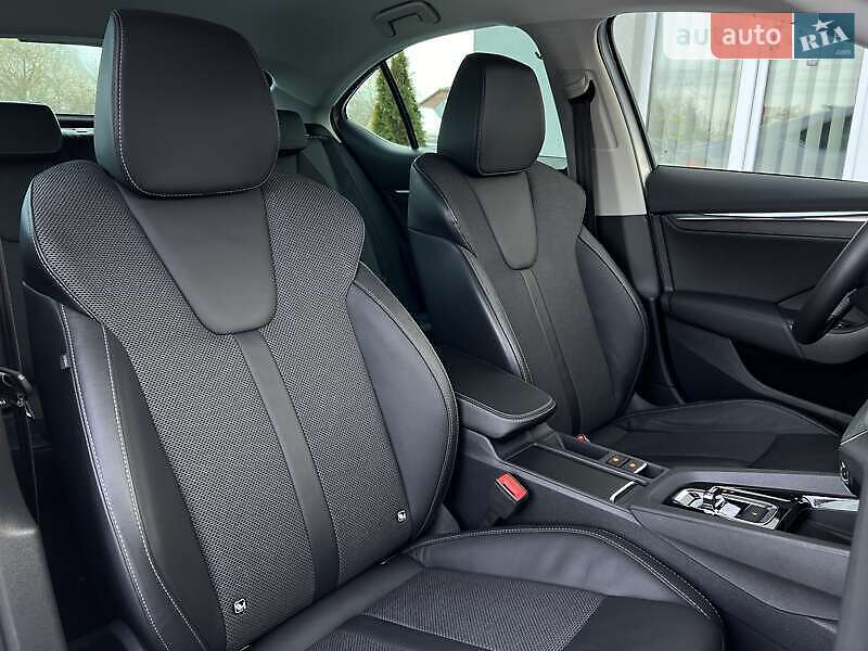 Ліфтбек Skoda Octavia 2020 в Луцьку