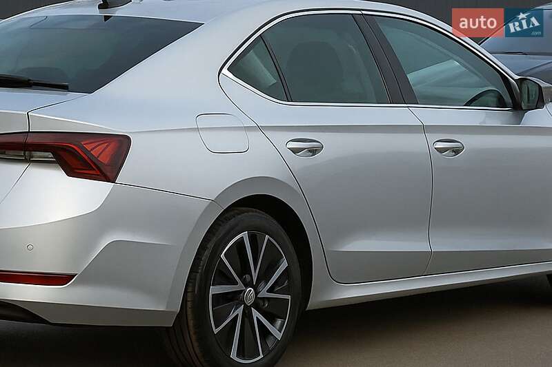 Ліфтбек Skoda Octavia 2020 в Луцьку