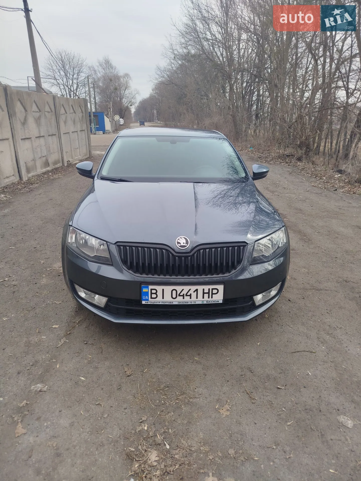 2014 Skoda Octavia - мініатюра 9