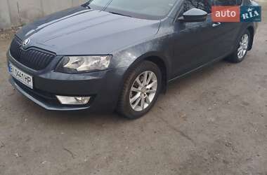 Лифтбек Skoda Octavia 2014 в Полтаве