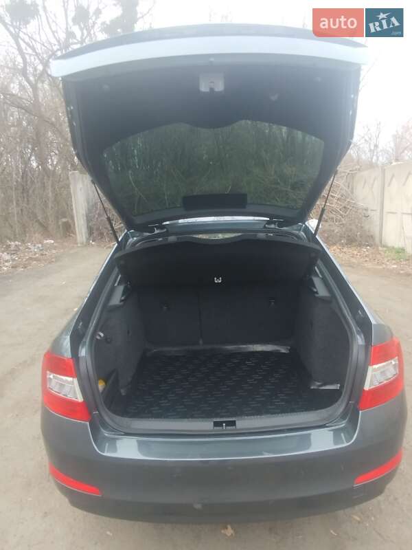 Ліфтбек Skoda Octavia 2014 в Полтаві