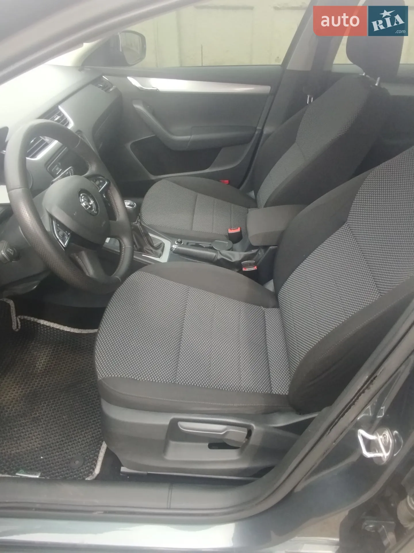 2014 Skoda Octavia - мініатюра 32
