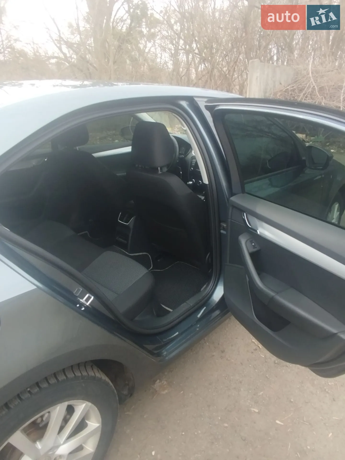 2014 Skoda Octavia - мініатюра 36
