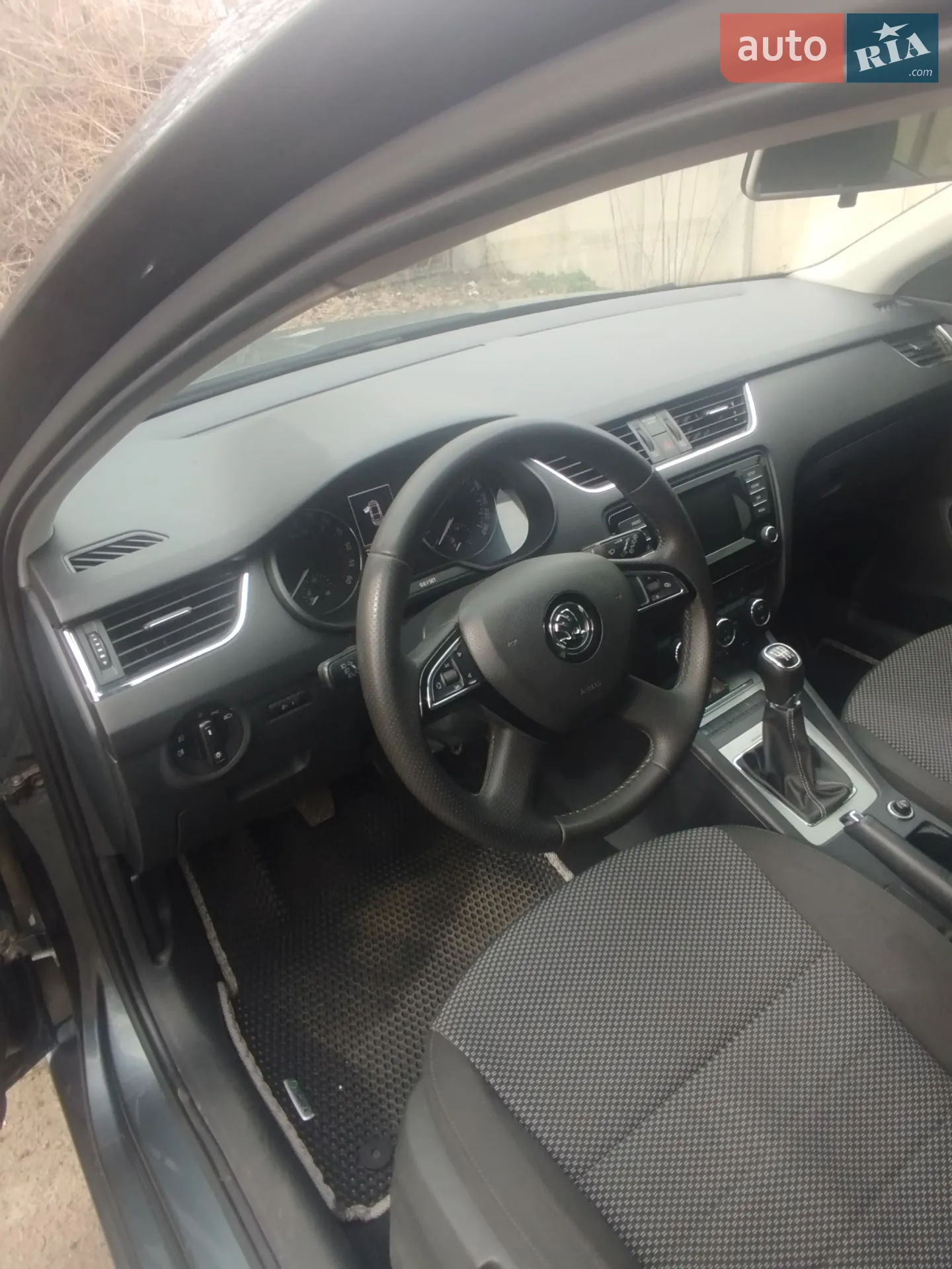 2014 Skoda Octavia - мініатюра 55