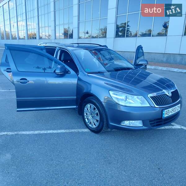 Универсал Skoda Octavia 2010 в Белой Церкви