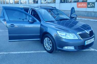 Універсал Skoda Octavia 2010 в 