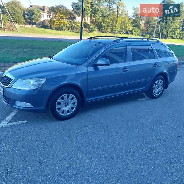 Универсал Skoda Octavia 2010 в Белой Церкви