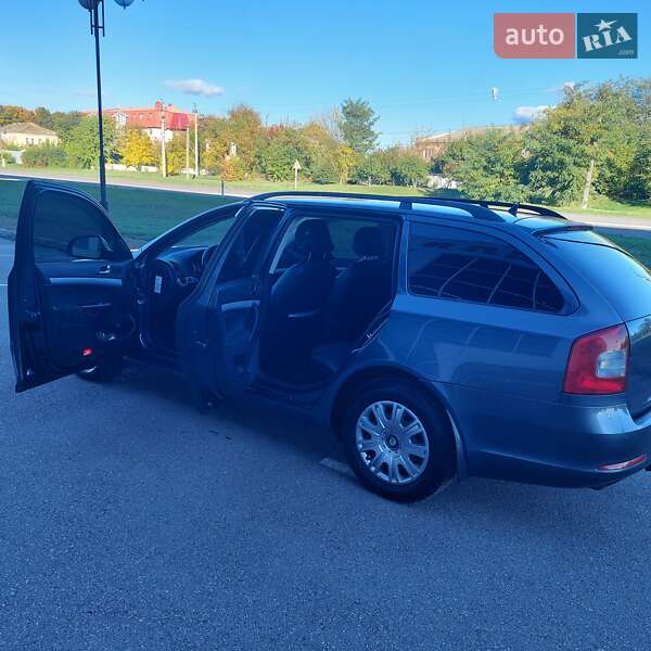 Универсал Skoda Octavia 2010 в Белой Церкви