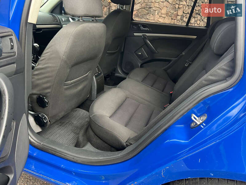 Универсал Skoda Octavia 2006 в Белой Церкви