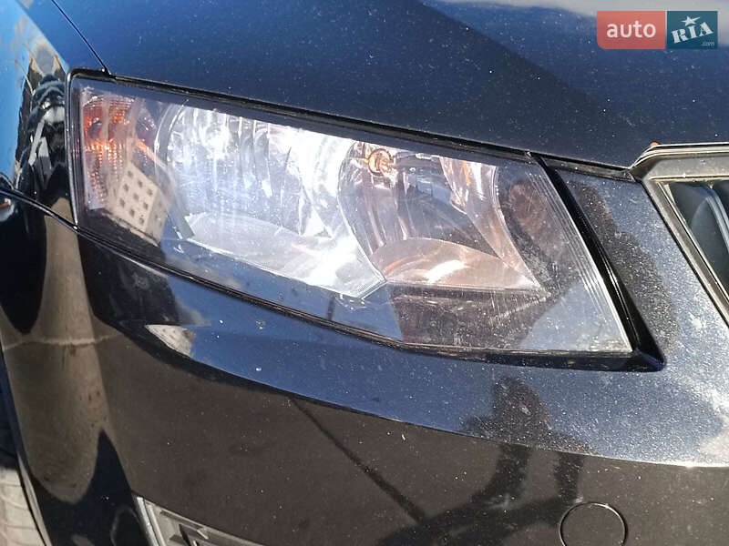 Ліфтбек Skoda Octavia 2014 в Харкові