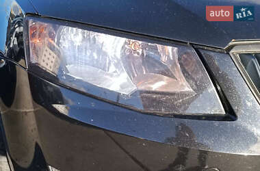 Лифтбек Skoda Octavia 2014 в 