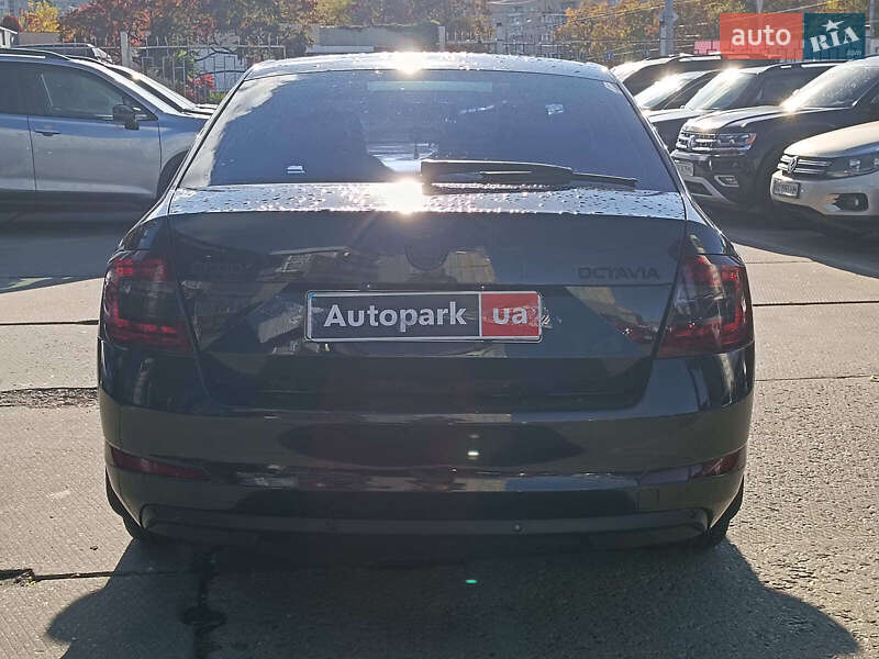 Ліфтбек Skoda Octavia 2014 в Харкові