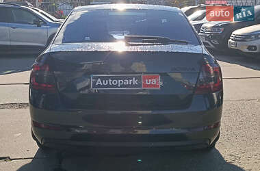 Лифтбек Skoda Octavia 2014 в 