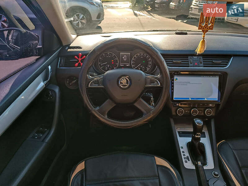 Ліфтбек Skoda Octavia 2014 в Харкові