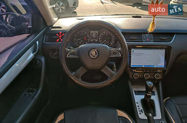 Лифтбек Skoda Octavia 2014 в 