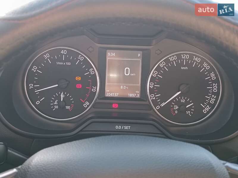 Ліфтбек Skoda Octavia 2014 в Харкові