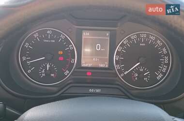 Лифтбек Skoda Octavia 2014 в 