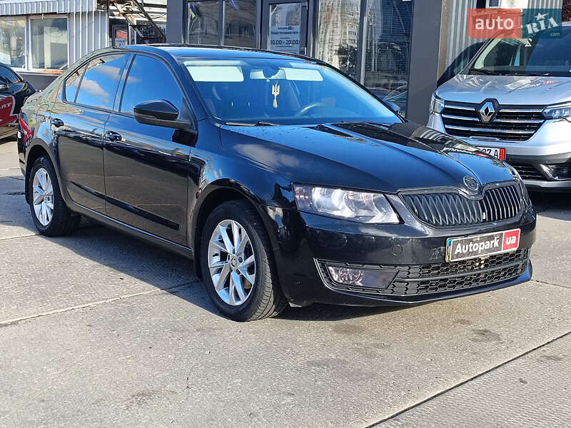 Ліфтбек Skoda Octavia 2014 в Харкові