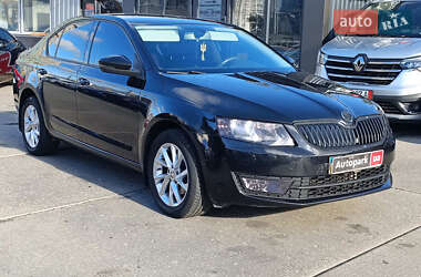 Лифтбек Skoda Octavia 2014 в 