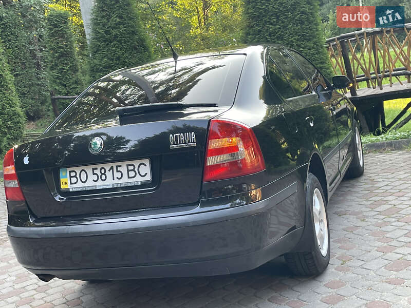 Ліфтбек Skoda Octavia 2007 в Львові фото 20 Ліфтбек Skoda Octavia 2007 в Львові