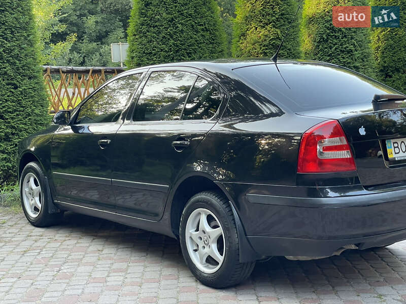 Ліфтбек Skoda Octavia 2007 в Львові фото 25 Ліфтбек Skoda Octavia 2007 в Львові