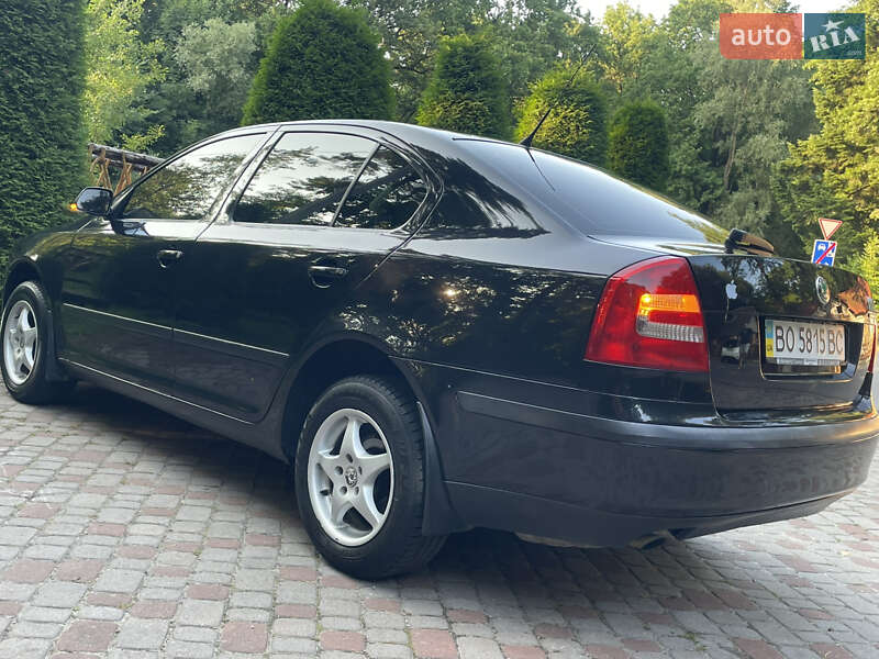 Ліфтбек Skoda Octavia 2007 в Львові фото 28 Ліфтбек Skoda Octavia 2007 в Львові
