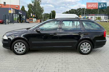 Универсал Skoda Octavia 2009 в 