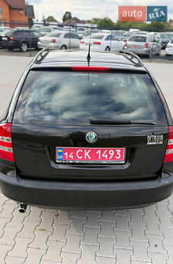 Универсал Skoda Octavia 2009 в 