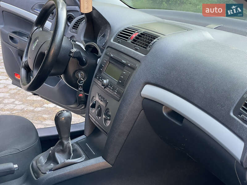 Ліфтбек Skoda Octavia 2007 в Львові фото 32 Ліфтбек Skoda Octavia 2007 в Львові
