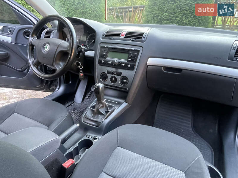 Ліфтбек Skoda Octavia 2007 в Львові фото 35 Ліфтбек Skoda Octavia 2007 в Львові