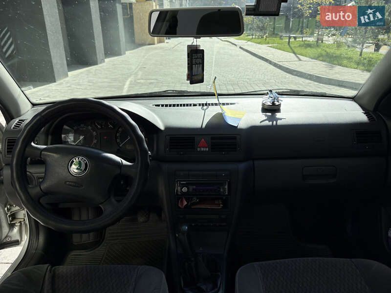 Ліфтбек Skoda Octavia 2007 в Вінниці