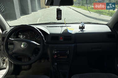 Лифтбек Skoda Octavia 2007 в 