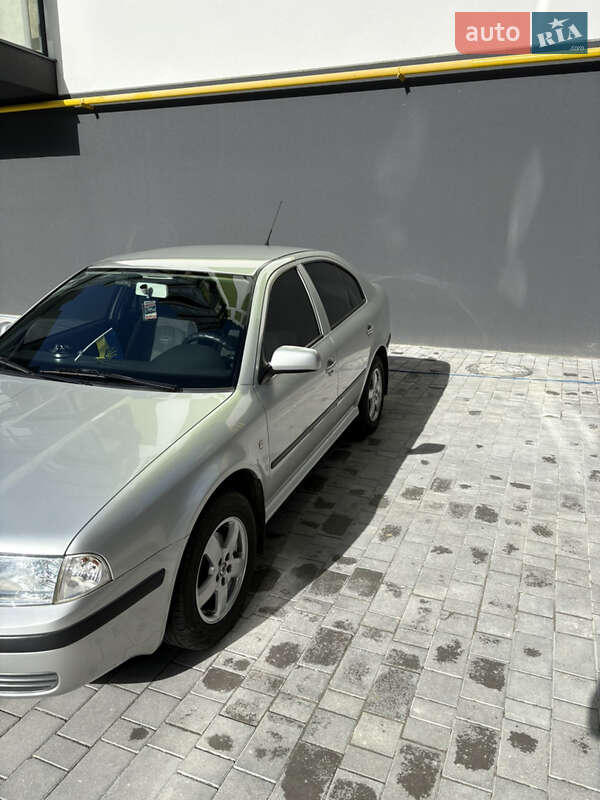 Ліфтбек Skoda Octavia 2007 в Вінниці