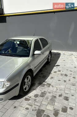 Лифтбек Skoda Octavia 2007 в 