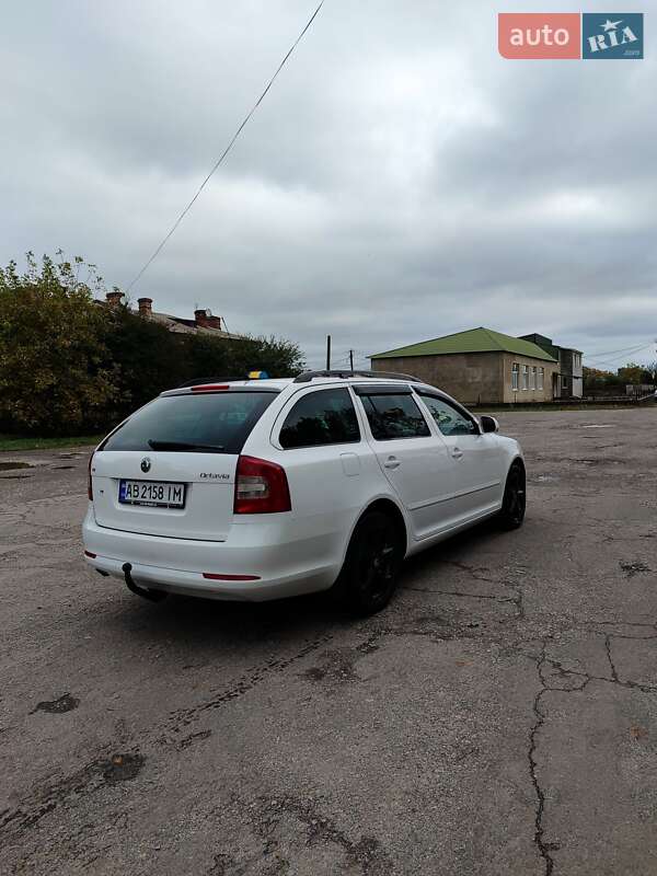 Универсал Skoda Octavia 2011 в Жмеринке фото 5 Универсал Skoda Octavia 2011 в Жмеринке