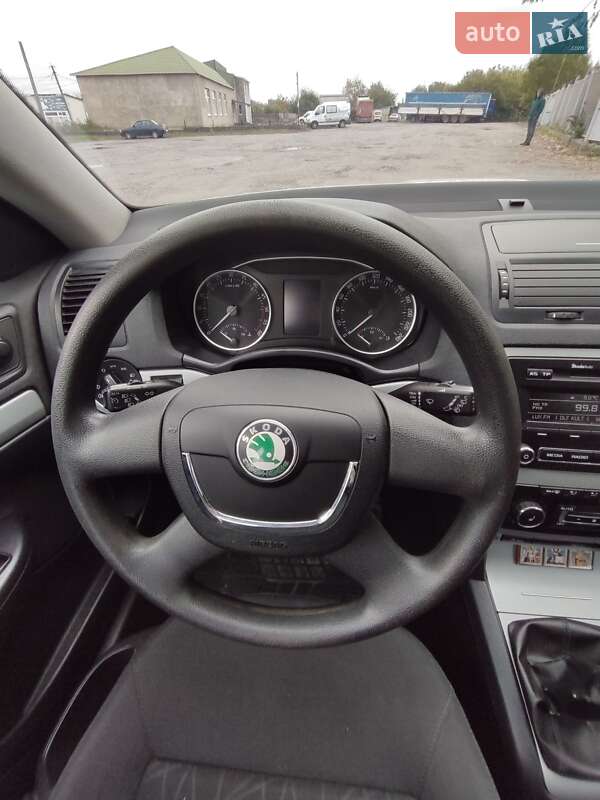 Универсал Skoda Octavia 2011 в Жмеринке фото 12 Универсал Skoda Octavia 2011 в Жмеринке