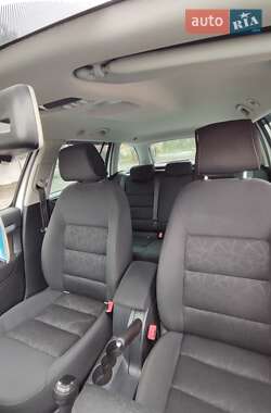 Універсал Skoda Octavia 2011 в  фото 18 Універсал Skoda Octavia 2011 в