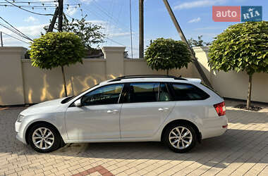 Универсал Skoda Octavia 2014 в 
