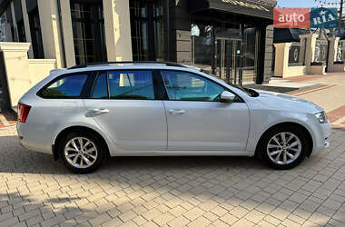 Универсал Skoda Octavia 2014 в 