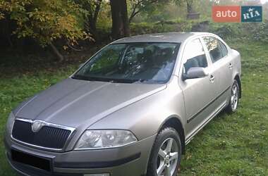 Лифтбек Skoda Octavia 2007 в Кременце