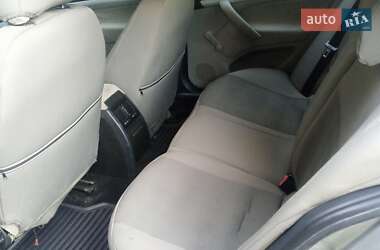 Лифтбек Skoda Octavia 2007 в 