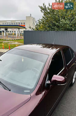 Лифтбек Skoda Octavia 2010 в 