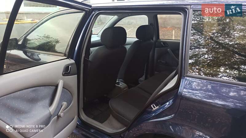 Универсал Skoda Octavia 2003 в Умани фото 4 Универсал Skoda Octavia 2003 в Умани