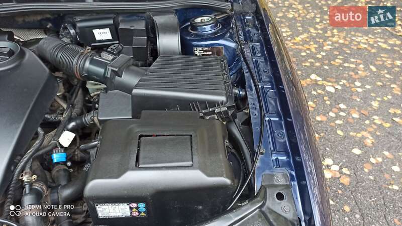 Универсал Skoda Octavia 2003 в Умани фото 10 Универсал Skoda Octavia 2003 в Умани