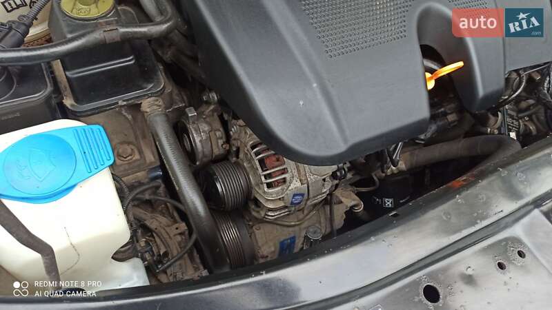 Универсал Skoda Octavia 2003 в Умани фото 15 Универсал Skoda Octavia 2003 в Умани