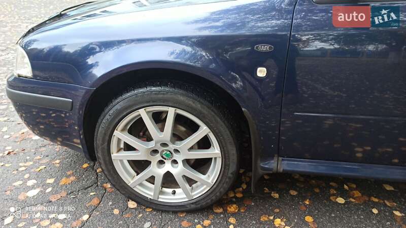 Универсал Skoda Octavia 2003 в Умани фото 18 Универсал Skoda Octavia 2003 в Умани