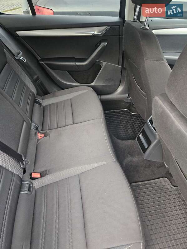 Лифтбек Skoda Octavia 2017 в Мукачево