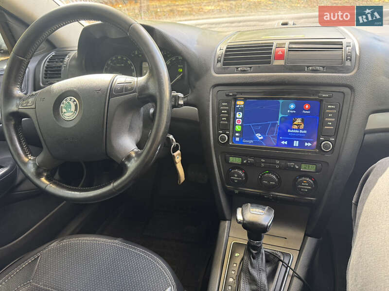 Универсал Skoda Octavia 2005 в Краматорске